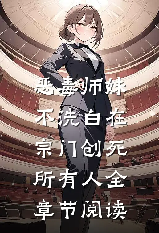 恶毒师妹不洗白在宗门创死所有人全章节阅读