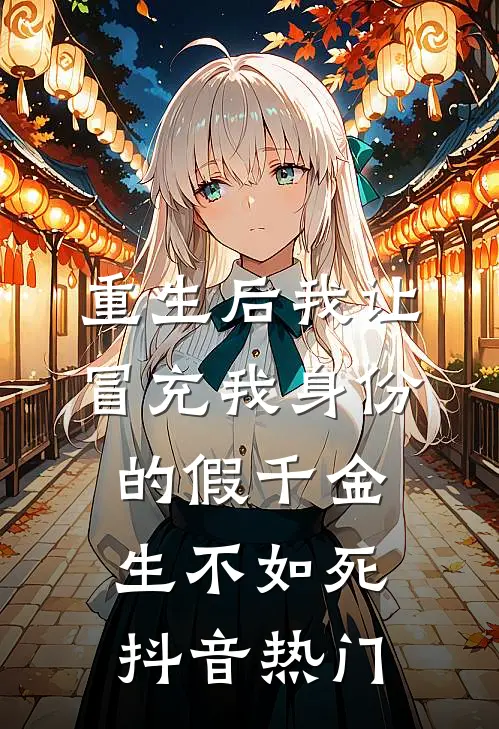 重生后我让冒充我身份的假千金生不如死抖音热门