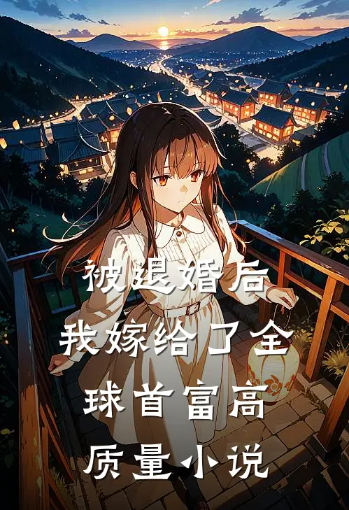 被退婚后，我嫁给了全球首富高质量小说