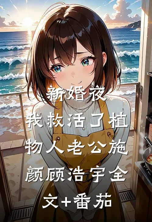 新婚夜，我救活了植物人老公施颜顾浩宇全文+番茄