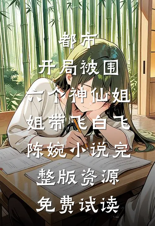 都市，开局被围，六个神仙姐姐带飞白飞陈婉小说完整版资源免费试读