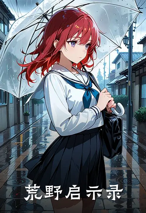 荒野启示录