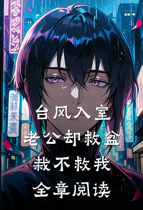 台风入室，老公却救盆栽不救我全章阅读
