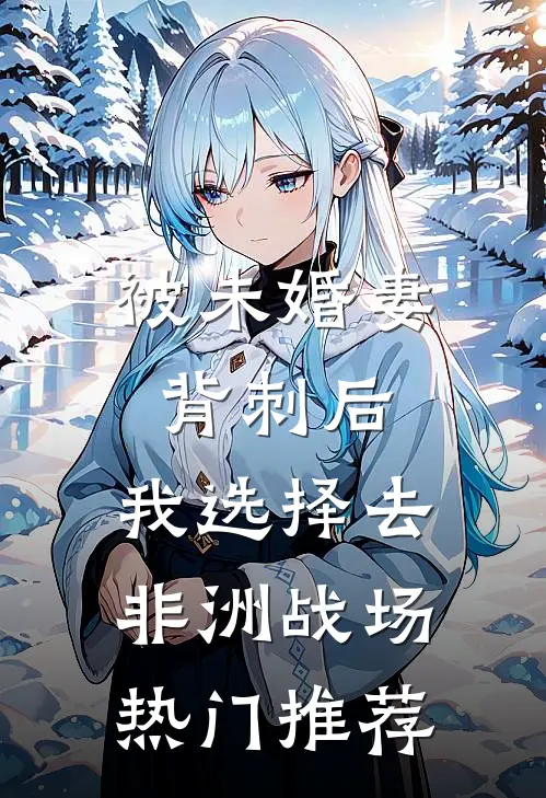 被未婚妻背刺后，我选择去非洲战场热门推荐