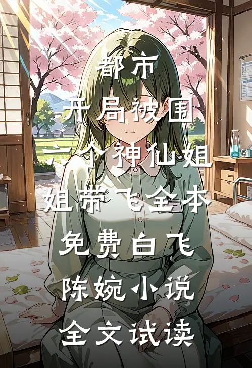 都市，开局被围，六个神仙姐姐带飞全本免费白飞陈婉小说全文试读
