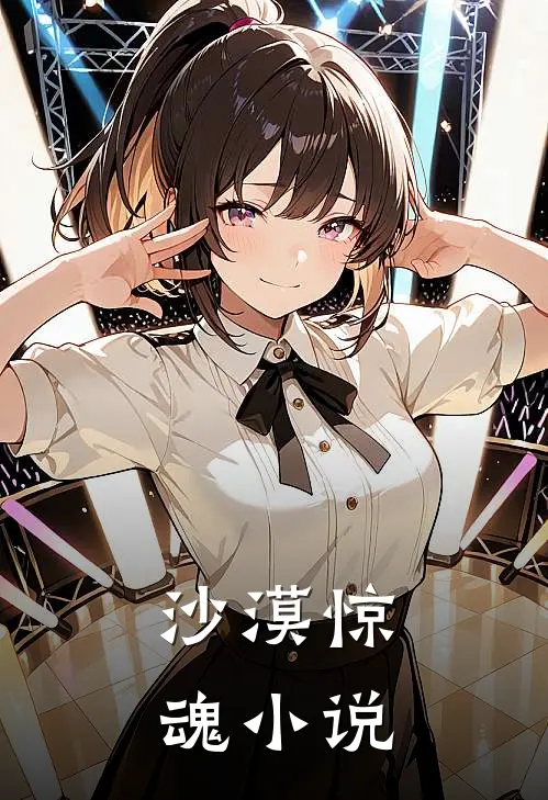 沙漠惊魂小说