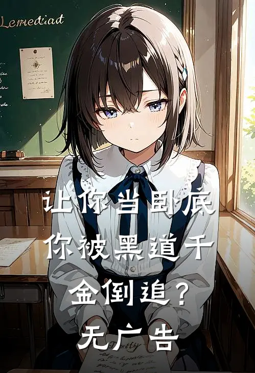 让你当卧底，你被黑道千金倒追？无广告