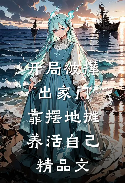 开局被撵出家门，靠摆地摊养活自己精品文