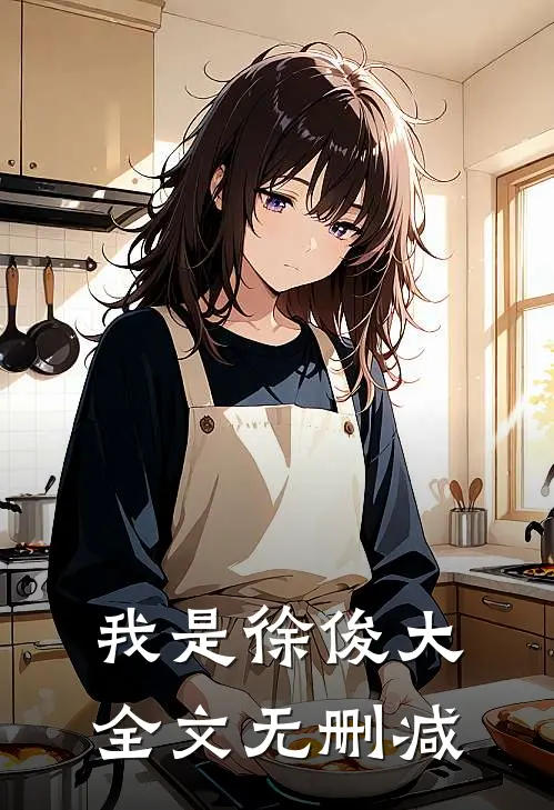 我是徐俊大全文无删减