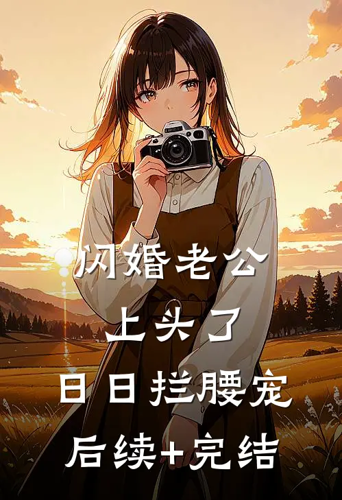 闪婚老公上头了，日日拦腰宠后续+完结