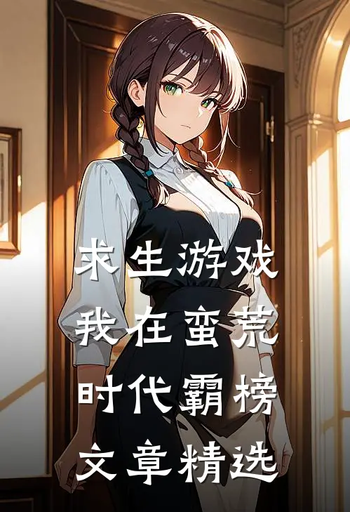 求生游戏：我在蛮荒时代霸榜文章精选