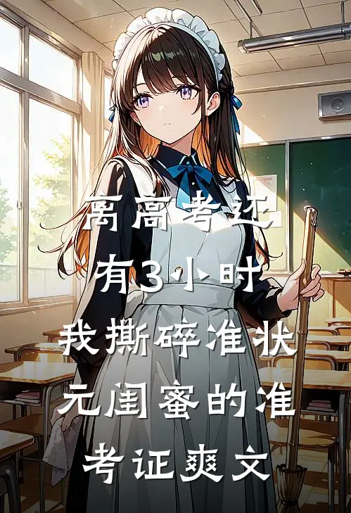 离高考还有3小时，我撕碎准状元闺蜜的准考证爽文