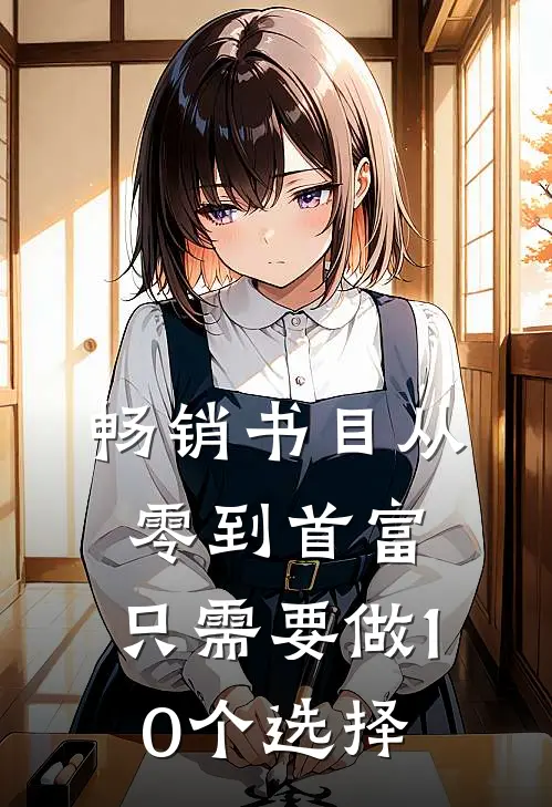 畅销书目从零到首富,只需要做10个选择吗