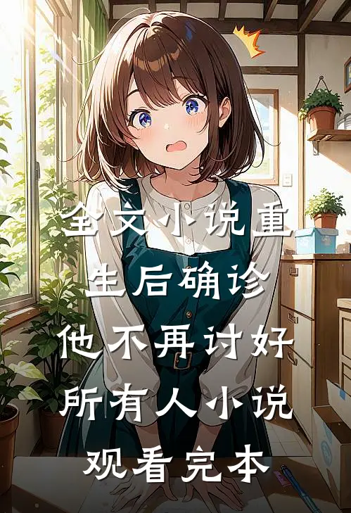 全文小说重生后确诊，他不再讨好所有人小说观看完本