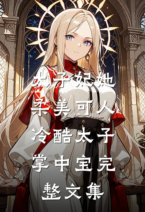 太子妃她柔美可人：冷酷太子掌中宝完整文集