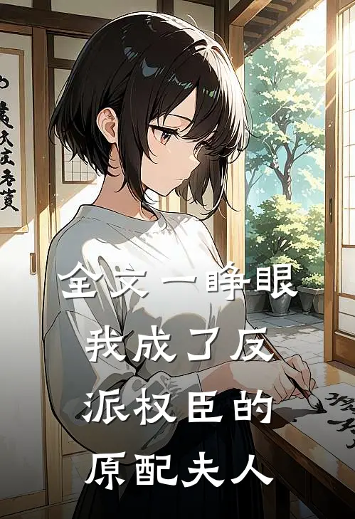 全文一睁眼，我成了反派权臣的原配夫人
