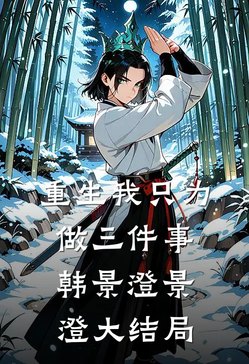 重生我只为做三件事韩景澄景澄大结局