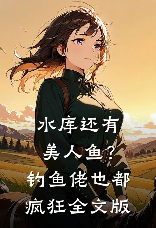 水库还有美人鱼？钓鱼佬也都疯狂全文版