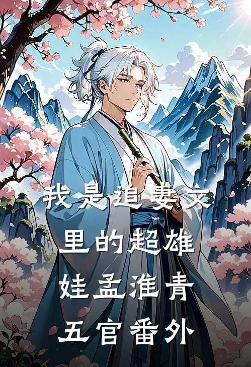 我是追妻文里的超雄娃孟淮青五官 番外