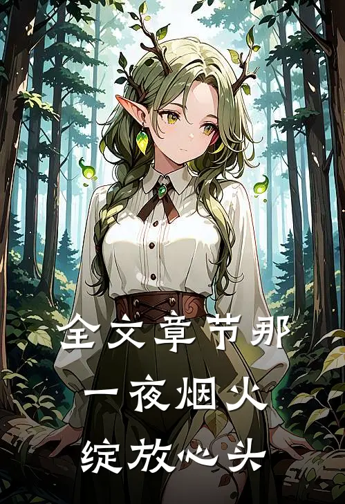 全文章节那一夜烟火,绽放心头