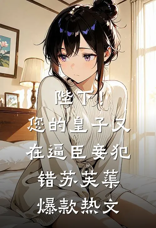 陛下！您的皇子又在逼臣妾犯错苏芙蕖爆款热文