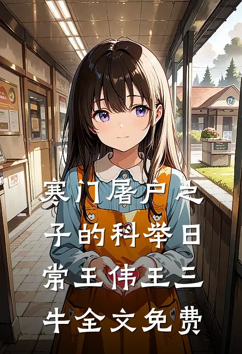 寒门屠户之子的科举日常王伟王三牛全文免费