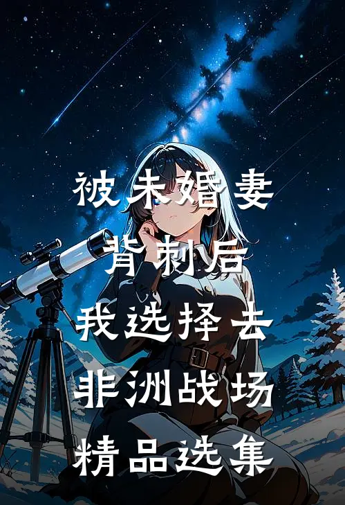 被未婚妻背刺后，我选择去非洲战场精品选集