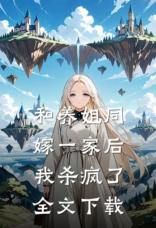 和养姐同嫁一家后,我杀疯了全文