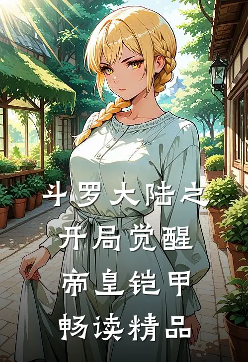 斗罗大陆之开局觉醒帝皇铠甲畅读精品