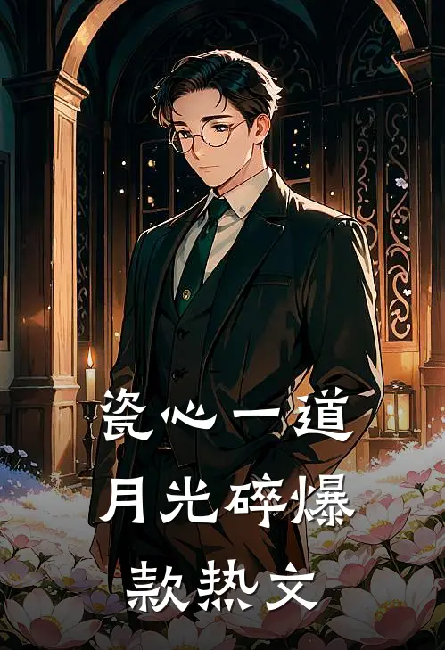 瓷心一道月光碎爆款热文