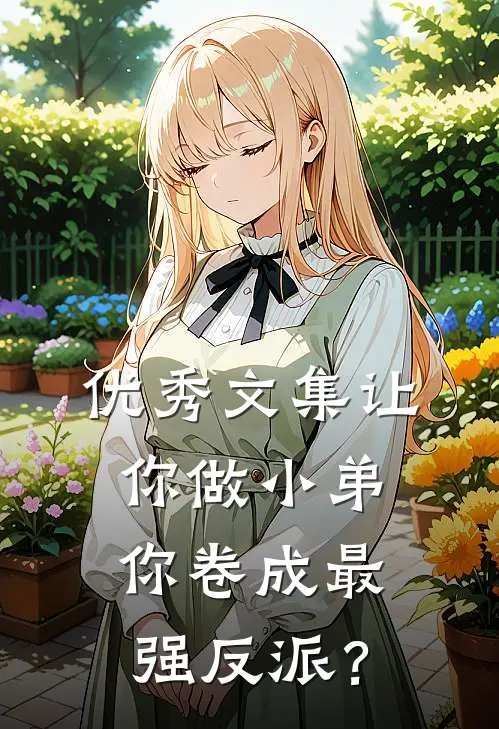 优秀文集让你做小弟，你卷成最强反派？