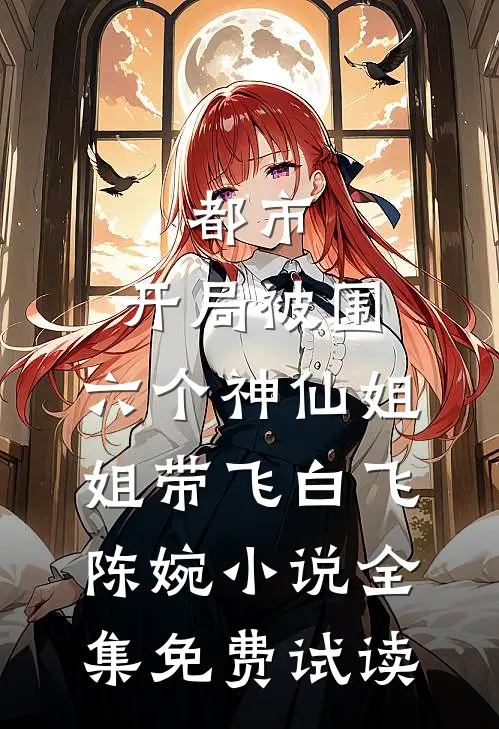 都市，开局被围，六个神仙姐姐带飞白飞陈婉小说全集免费试读