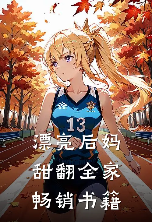 漂亮后妈，甜翻全家畅销书籍
