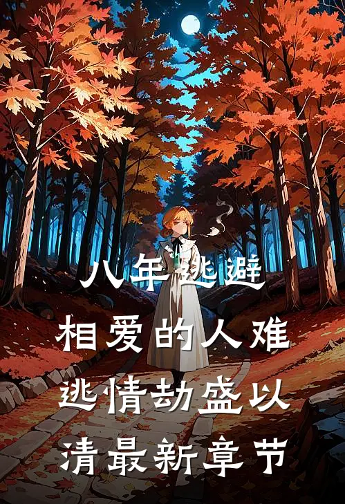 八年逃避，相爱的人难逃情劫盛以清最新章节