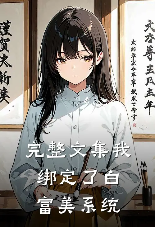 完整文集我绑定了白富美系统