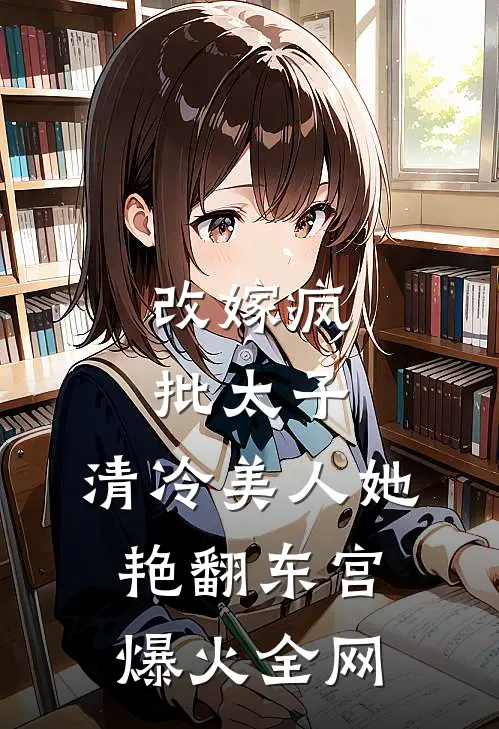 改嫁疯批太子，清冷美人她艳翻东宫爆火全网