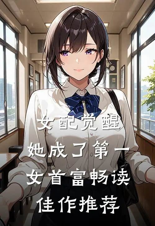 女配觉醒：她成了第一女首富畅读佳作推荐