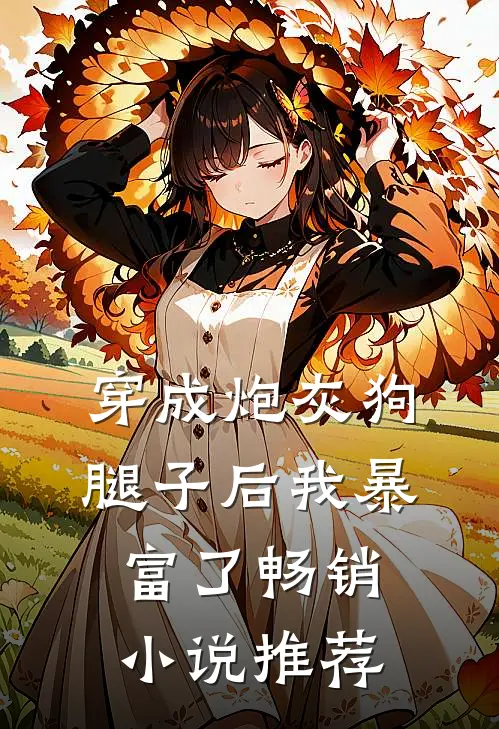 穿成炮灰狗腿子后我暴富了畅销小说推荐
