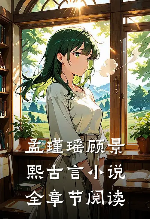孟瑾瑶顾景熙古言小说全章节阅读
