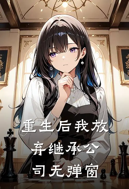 重生后我放弃继承公司无弹窗