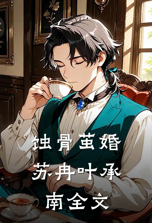 蚀骨茧婚苏冉叶承南全文