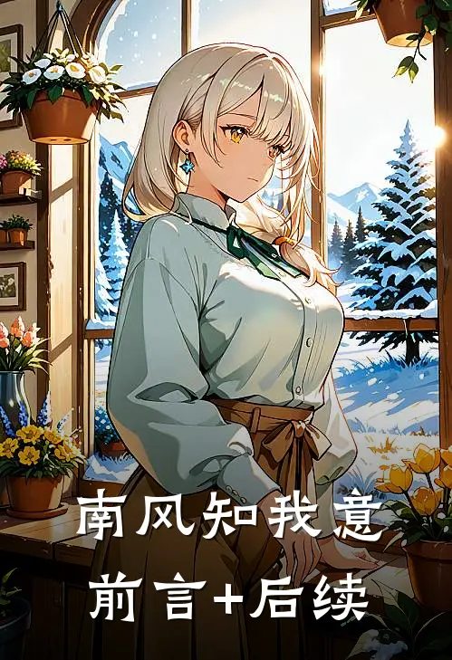 南风知我意前言+后续