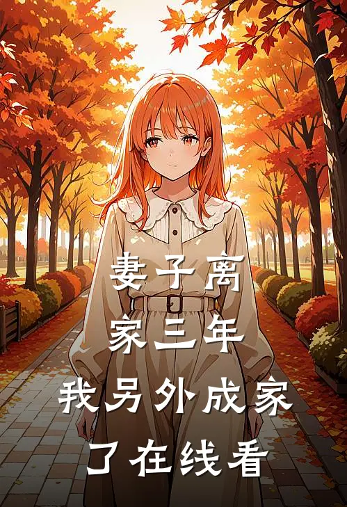 妻子离家三年，我另外成家了在线看