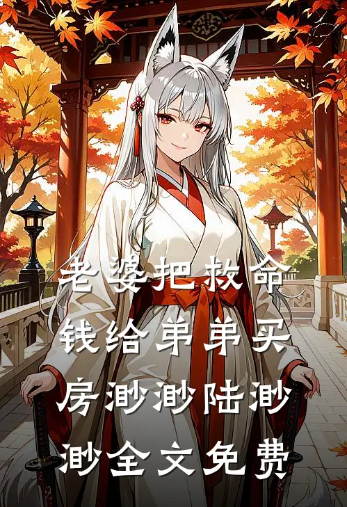 老婆把救命钱给弟弟买房渺渺陆渺渺全文免费