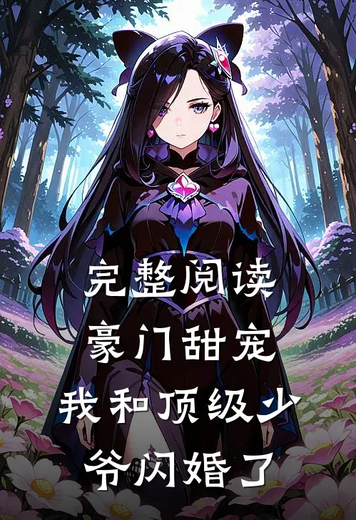 完整阅读豪门甜宠：我和顶级少爷闪婚了