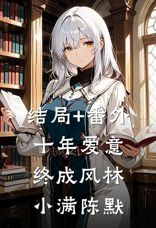 结局+番外十年爱意终成风林小满陈默