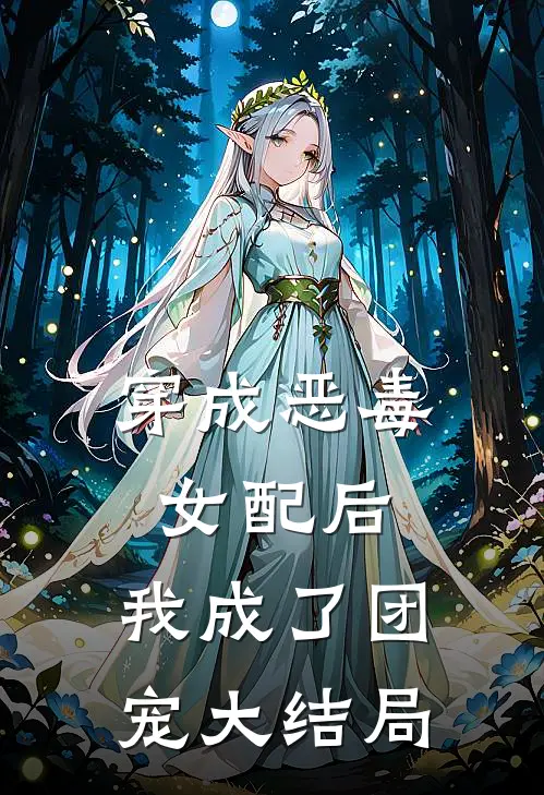 穿成恶毒女配后，我成了团宠大结局