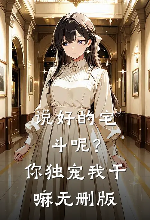 说好的宅斗呢？你独宠我干嘛无删版