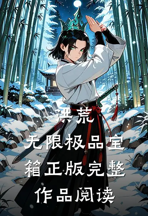 洪荒:无限极品宝箱正版完整作品阅读