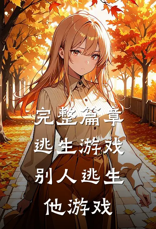 完整篇章逃生游戏：别人逃生他游戏